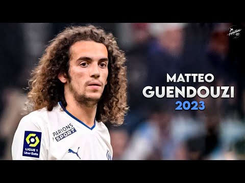 Mattéo Guendouzi 2022/23 ► Amazing Skills, Tackles, Assists & Goals - OM | HD