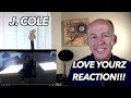 PSYCHOTHERAPIST REACTS to J. Cole- Love Yourz