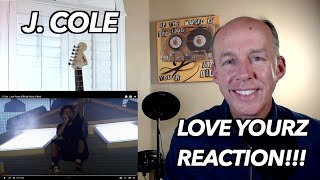 PSYCHOTHERAPIST REACTS to J. Cole- Love Yourz