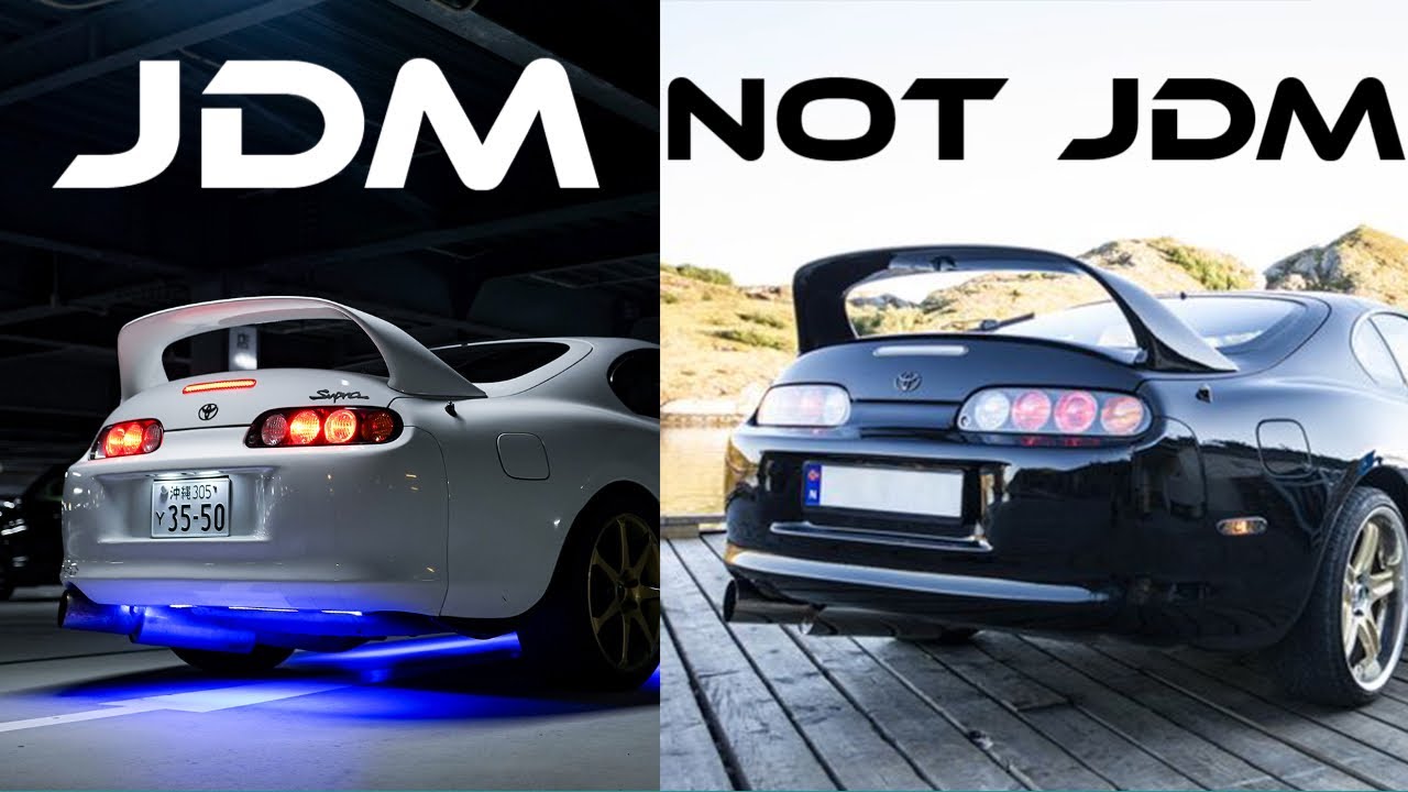 What is JDM