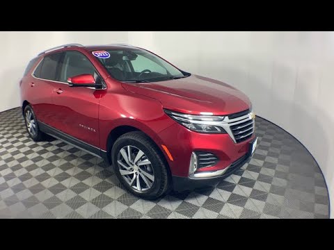 2023 Chevrolet Equinox Colonie, Albany, Saratoga Springs, Clifton Park, Schenectady, NY PL5770