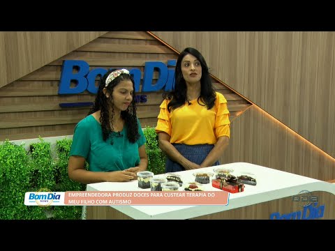 Empreendedora produz doces para custear terapia do meu filho com autismo 18 08 2022