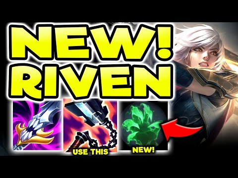 TESTING RIVEN TOP WITH NEW GRASP CHANGES! (HOW STRONG IS IT?)