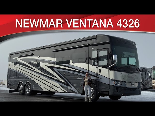 Preview image of Newmar Ventana 4326 youtube video