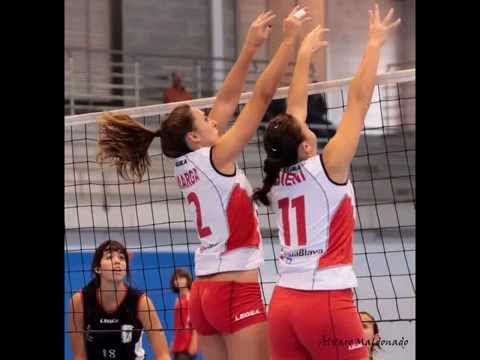 Voley Ciutat Cide vs Cecell Lleida
