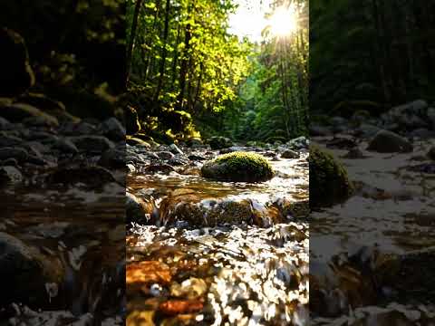 Mountain Stream