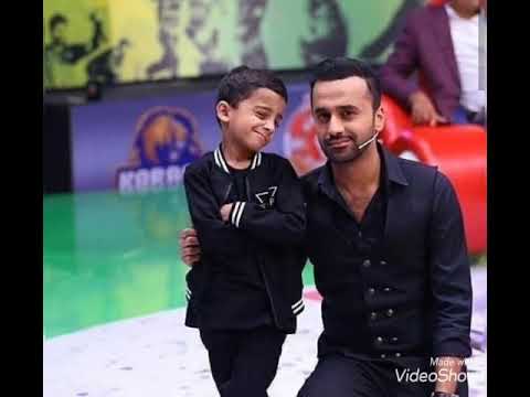 Adil abbas first appearance | Waseem badami son first time on tv