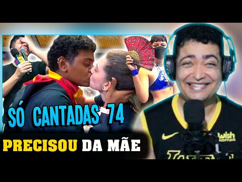 PERDEU O BV POR CAUSA DA MÃE | Muca Muriçoca ( React )