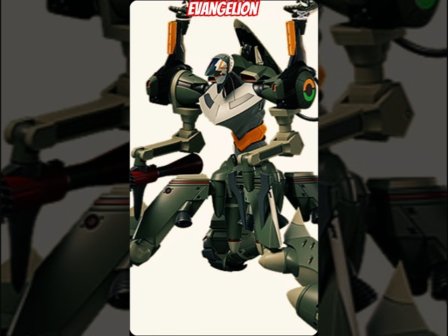 Vídeo relacionado con Evangelion unit-01 Fig. 16,5 cm Rebuild of Evangelion moderoid re-Run