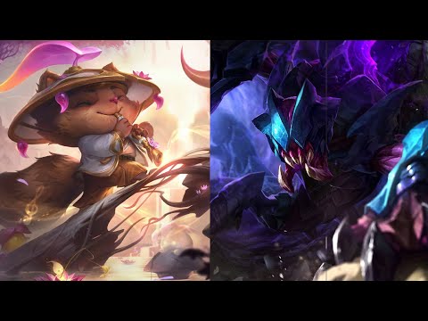 TEEMO VS. REK'SAI PATCH 11.5 LEAGUE OF LEGENDS