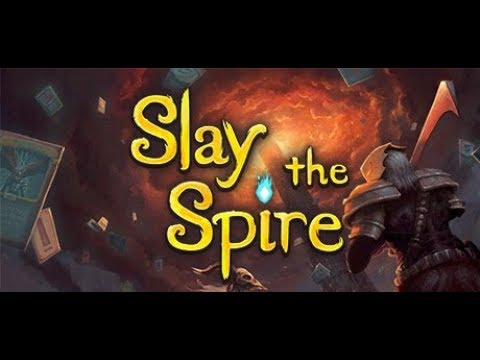 Slay the Spire - Attempt 10.3 - The Ironclad [Ascension Mode 5]