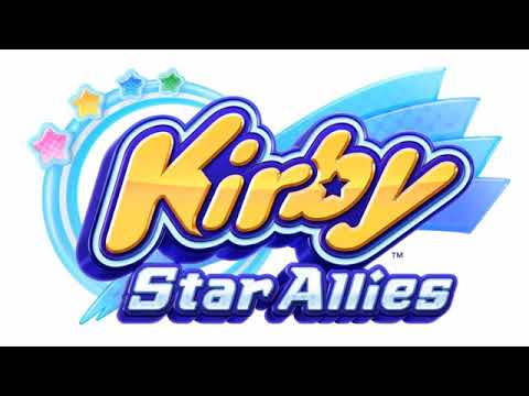 Kirby Star Allies - Vs. Void Soul ❤️