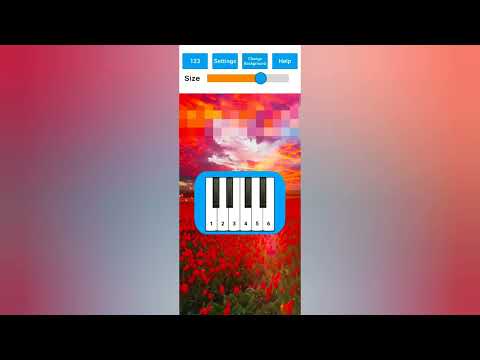 Pianika Lite - Basuri
