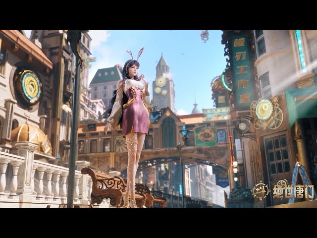 斗罗大陆2绝世唐门：史莱克七怪后代登场，两人拥有3个武魂，宁荣荣后代最奇葩