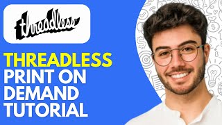 How to Sell on Threadless (2026) Threadless Print on Demand - Tutorial & Review