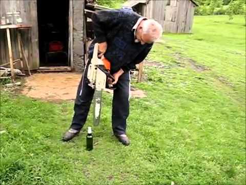 How to open a beer like a BOSS