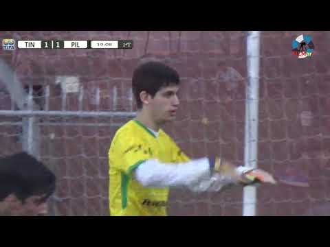 5 TINDER FC vs PILU 3 (9ª fecha 3ª Div.) - 16/09/2018