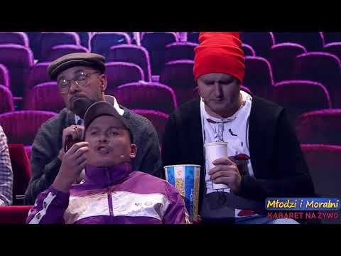 Młodzi i moralni: Kabaret Młodych Panów i Goście - Kino