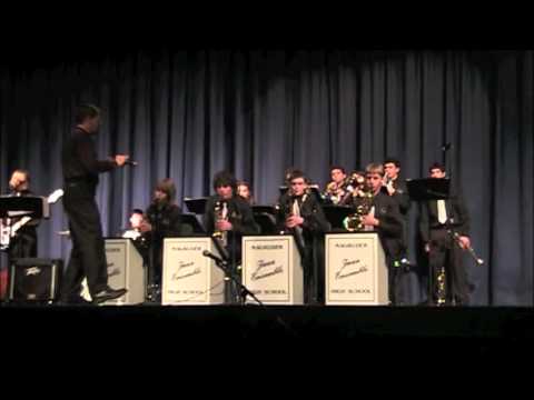 Blackbird -- Magruder HS Jazz Ensemble