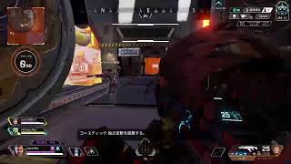 ［APEX］もう日曜日終わるんだって、、、※回線弱者なんで配信切れたらごめんなさい、、、