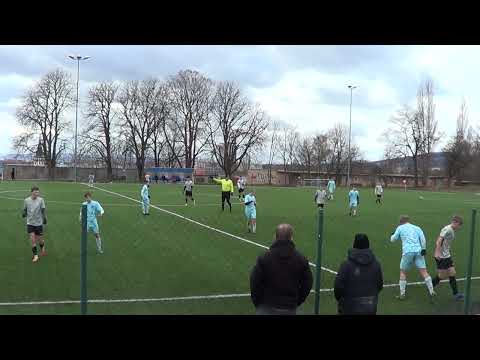 FC Chomutov U19 - SK Kladno U19 2/2