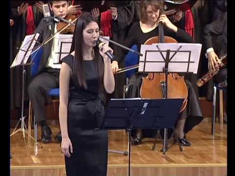 (12) Concert Amicus,Cernica - Mile Cherubini in Coro - Rebeca Agatha Calota,Cor Amicus,Pro Nobile