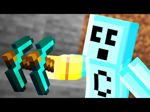 Minecraft but there are Custom Punches