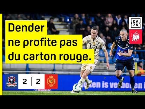  FC Verbroedering Dender Eendracht Hekelge Denderl...
