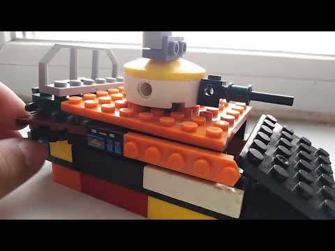 бмп 2 из лего