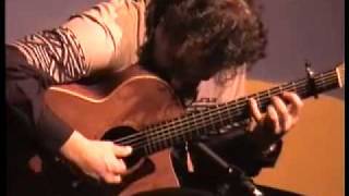Pierre Bensusan   'Bourree Voltige'   VRC0209