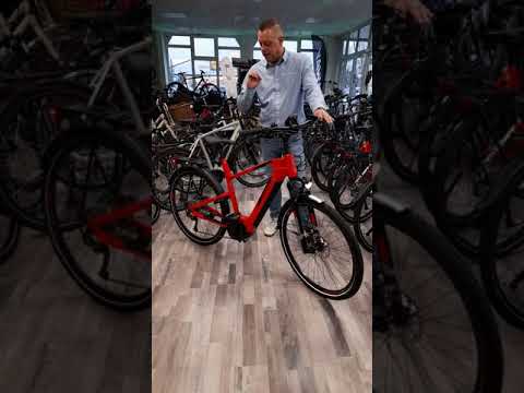 Kochs Fahrradwelt, Corona, Conway Cairon T200