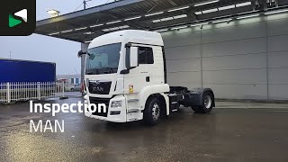 Tracteur routier MAN TGS 18.460 4X2 LX Retarder Alcoa's | Image 4 - Autoline