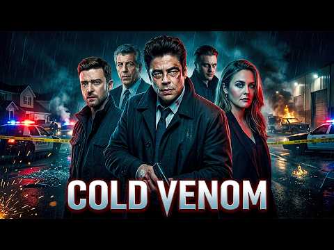 Cold Venom | Benicio Del Toro, Justin Timberlake | English Crime Mystery Thriller Movie