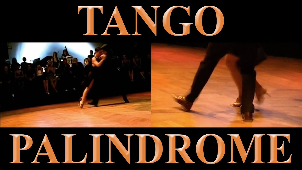 Video thumbnail for Duo de amor - Alejandra Hobert et Adrian Veredice - Couleurs Tango 2009 - 4 avril 2009 - Palindrome