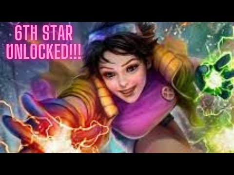 Jubilee 6th STAR UNLOCKED -MSF -Showing off my Jubilee!!!