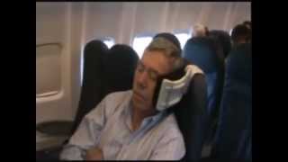 Ergo Sleep Bus & Plane con InventIBERIA: