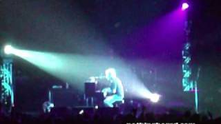 The Offspring - Gone Away - Fix You - Live - Piano - Sioux City IA