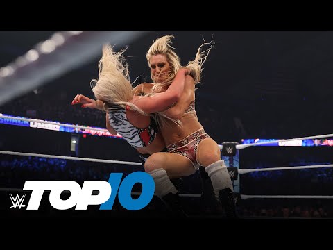 Top 10 Friday Night SmackDown moments: WWE Top 10, Dec. 24, 2021