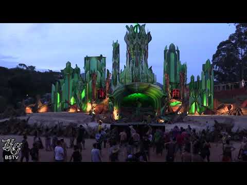 Spectro Senses @ Mundo de Oz 10 anos - like BSTV