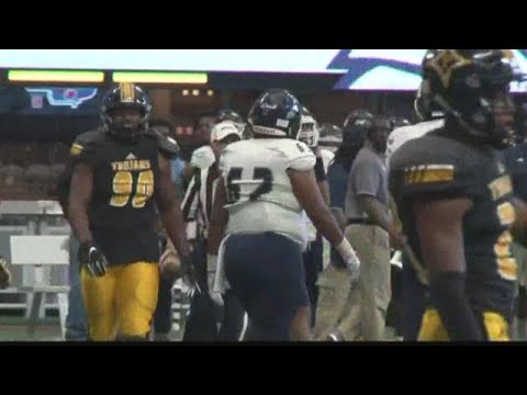 Peach County loses title game in final seconds