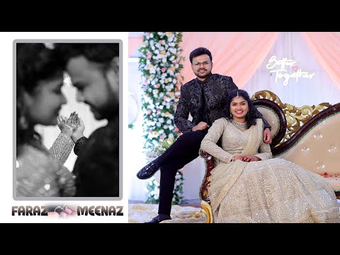 Meenaz 💕Faraz Engagement Promo-2025