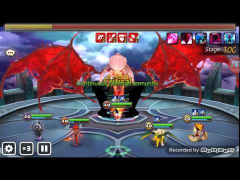 Toahard 100 Lyrith (First time clearing this batch) with tips