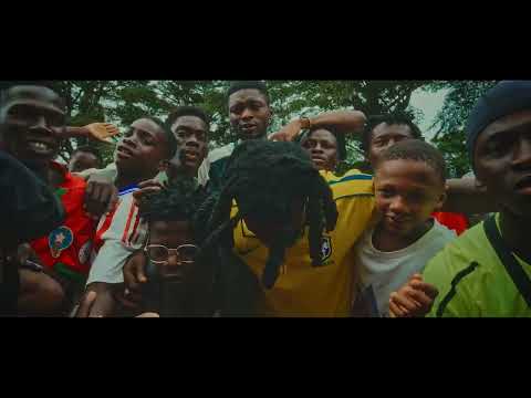 Jojo Le Barbu - Allons A Poy (clip officiel)