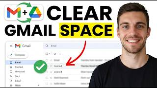How to Clear Gmail Space for More Google Drive Storage 2026 (Step by Step)