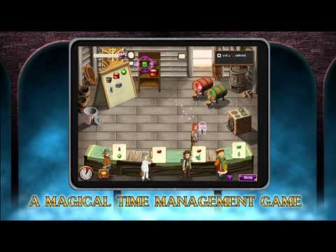 Miriel's Enchanted Mystery Video