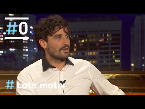 Late Motiv: Álex García nos habla de "El amante" #LateMotiv211 | #0