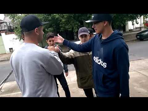 Cristo Litio vs Dere Pablito SEMI AteneoFree 19/12