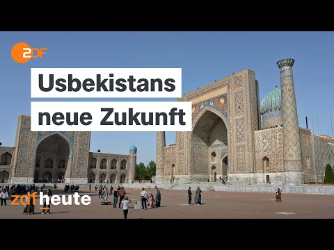 Zwischen Tradition und Wandel: Usbekistan erfindet sich neu | auslandsjournal