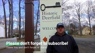Historic Deerfield, Part 2
