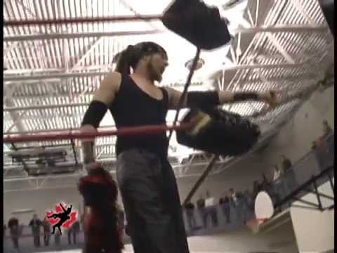 Julien Young vs Titus - RRW April 30th 2010